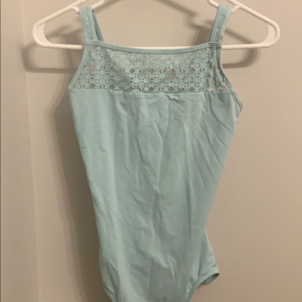 Capezio Leotard